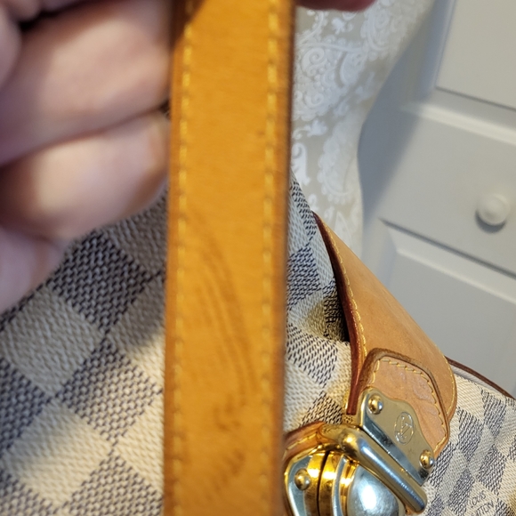 Louis Vuitton Stressa Damier Azur PM - Picture 7 of 16